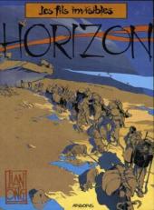 Horizon -2- Les fils invisibles