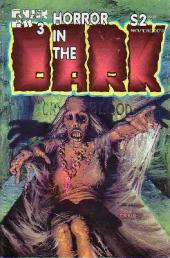 Horror in the dark -3- Horror in the dark 3