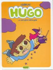 Hugo (Wilizecat) -2- La sorcière grenadine