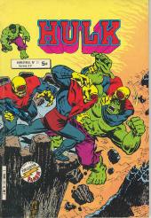 Hulk (1re Série - Arédit - Flash) -21- Au cœur de l'atome
