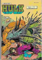 Hulk (1re Série - Arédit - Flash) -26- Sasquatch