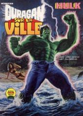 Hulk (2e Série - Arédit - Artima Color Marvel Géant) -14- Ouragan sur la ville