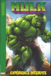 Hulk (Marvel Kids) -1- Expérience interdite