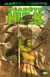 Hulk (Marvel Monster Edition) -4- Planète Hulk 2/2