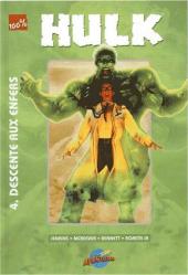 Hulk (Presses Aventure) -4- Descente aux enfers