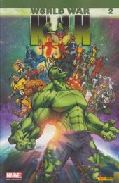 Hulk (World War Hulk) -2TL- World War Hulk (1)