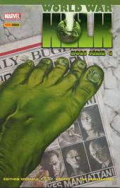 Hulk (World War Hulk) -1V- Édition spéciale Album