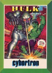 Hulk (2e Série - Arédit - Artima Color Marvel Géant) -7a- Hulk contre le Cybortron