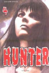 Hunter (Dae-Chung) -4- Tome 4