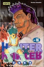 Hunter X Hunter -16- Tome 16 - Duels