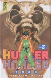 Hunter X Hunter -21- Tome 21 - Retrouvailles