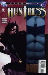 Huntress Year One -5- The hunted