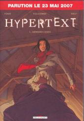 Hypertext -1HC- Mémoires vives