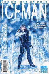 Iceman -1- The iceman cometh