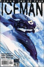 Iceman -2- Cold snap
