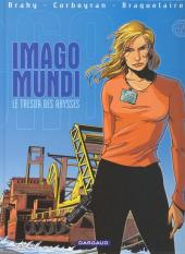 Imago Mundi -2'- Le trésor des abysses