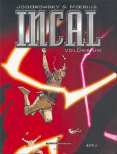 Incal (en portugais) -1- Volume um