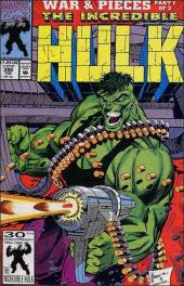 The incredible Hulk Vol.1bis (1968) -390- War & pieces part 1 : this means war