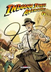 Indiana Jones Aventures -1- Tome 1