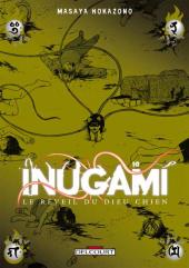 Inugami - Le Réveil du dieu chien -10- Fumiki