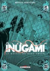 Inugami - Le Réveil du dieu chien -11- Tome 11