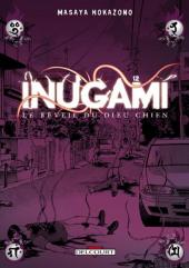 Inugami - Le Réveil du dieu chien -12- Survivants