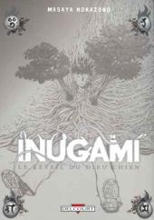 Inugami - Le Réveil du dieu chien -14- Tome 14