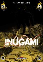 Inugami - Le Réveil du dieu chien -1a- Tome 1