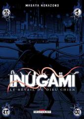 Inugami - Le Réveil du dieu chien -2a- Tome 2