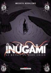 Inugami - Le Réveil du dieu chien -3a- Tome 3