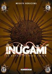 Inugami - Le Réveil du dieu chien -4a- Tome 4