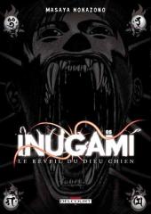 Inugami - Le Réveil du dieu chien -5a- Tome 5