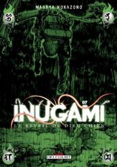 Inugami - Le Réveil du dieu chien -7- Douleur