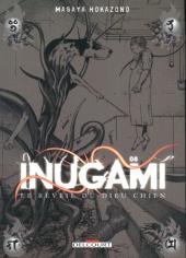 Inugami - Le Réveil du dieu chien -8- Retrouvailles et...