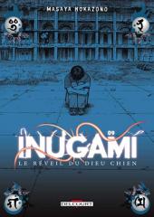 Inugami - Le Réveil du dieu chien -9- Eight