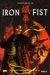 Iron Fist (100% Marvel - 2008) -2- Les sept capitales célestes (I)