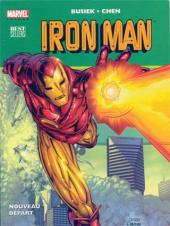 Iron Man (Maxi-Livres) -1- Nouveau Départ