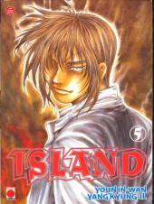 Island -5- Tome 5