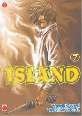 Island -7- Tome 7