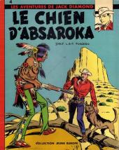 Jack Diamond (Les aventures de) -24- Le chien d'Absaroka