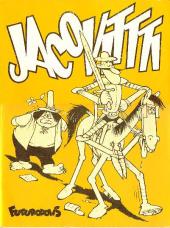 Jacovittti - Don Quichotte