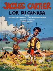 Jacques Cartier (Lacoursière/Bizier/Simard) -1- L'or du canada