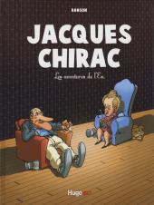 Jacques Chirac - Les aventures de l'Ex.