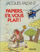 (AUT) Faizant -1982- Papiers, s'il vous plaît !