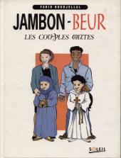 Jambon-beur - Les couples mixtes