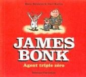 James Bonk -2- Agent triple zéro
