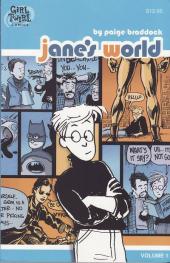 Jane's world -1- Volume 1