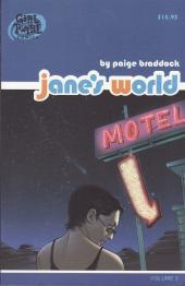 Jane's world -3- Volume 3