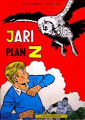 Jari -4a1981- Jari et le plan Z