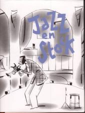 Jazz en stock - Tome TT
